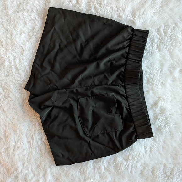 ADAY Fresh Start Shorts in Moss Green - Picture 4 of 4